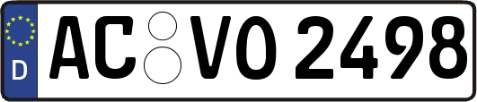 AC-VO2498