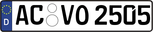 AC-VO2505