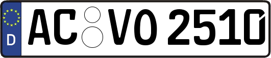 AC-VO2510