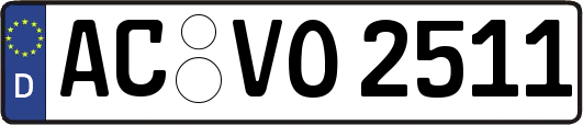 AC-VO2511