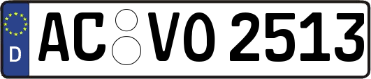 AC-VO2513