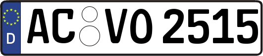 AC-VO2515