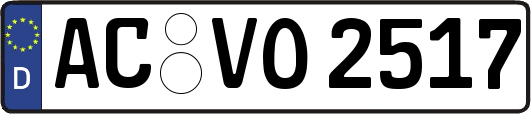 AC-VO2517