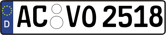 AC-VO2518
