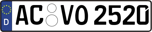 AC-VO2520