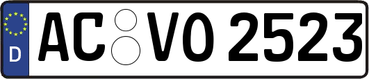 AC-VO2523