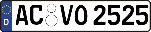 AC-VO2525