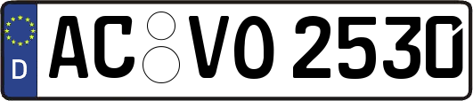 AC-VO2530