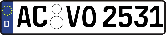 AC-VO2531