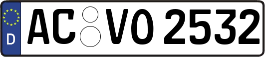 AC-VO2532