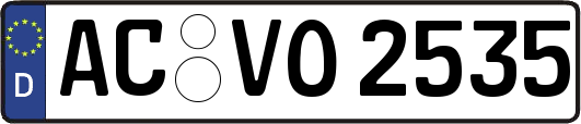 AC-VO2535
