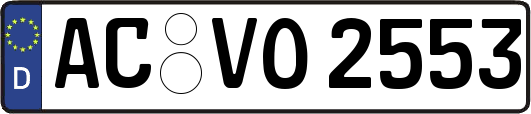 AC-VO2553