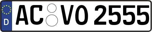 AC-VO2555
