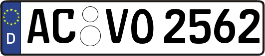 AC-VO2562