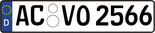 AC-VO2566