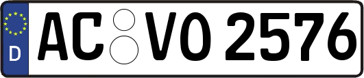 AC-VO2576