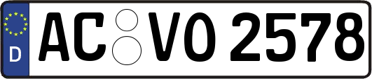 AC-VO2578