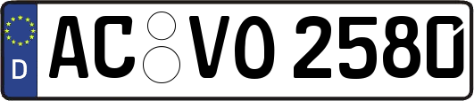 AC-VO2580
