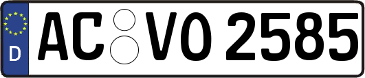 AC-VO2585