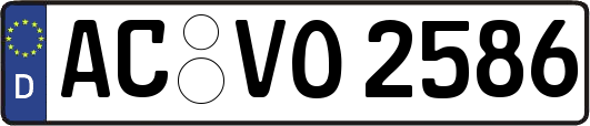 AC-VO2586