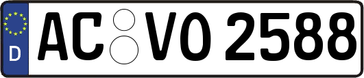 AC-VO2588
