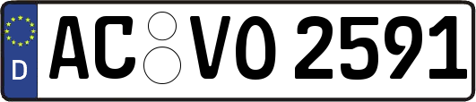 AC-VO2591