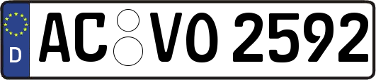 AC-VO2592