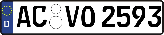 AC-VO2593