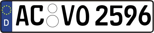 AC-VO2596