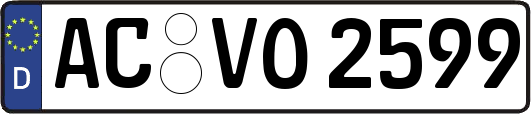 AC-VO2599