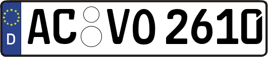 AC-VO2610