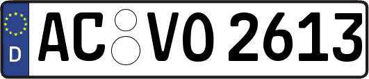 AC-VO2613