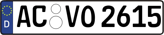 AC-VO2615