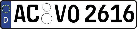 AC-VO2616