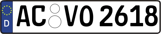 AC-VO2618