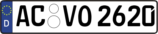 AC-VO2620