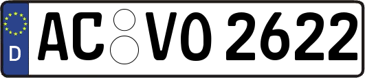 AC-VO2622