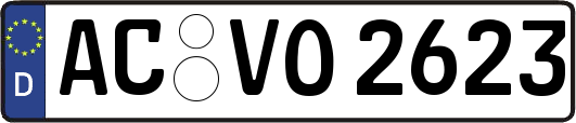 AC-VO2623