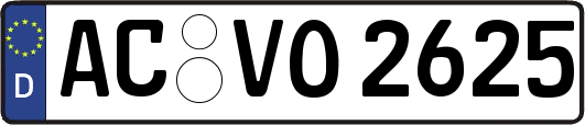 AC-VO2625