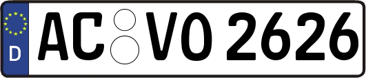 AC-VO2626