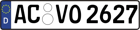 AC-VO2627