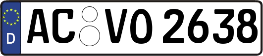 AC-VO2638