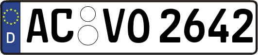 AC-VO2642