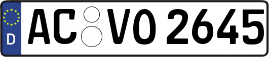 AC-VO2645