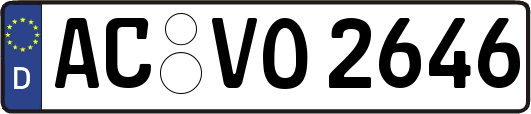 AC-VO2646