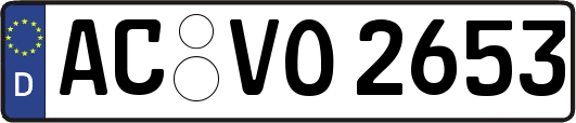 AC-VO2653