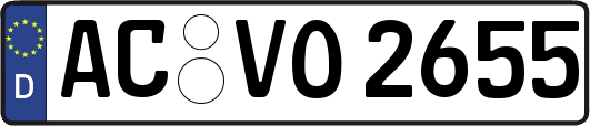 AC-VO2655