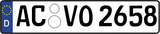 AC-VO2658