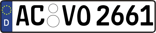 AC-VO2661