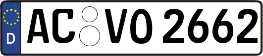 AC-VO2662